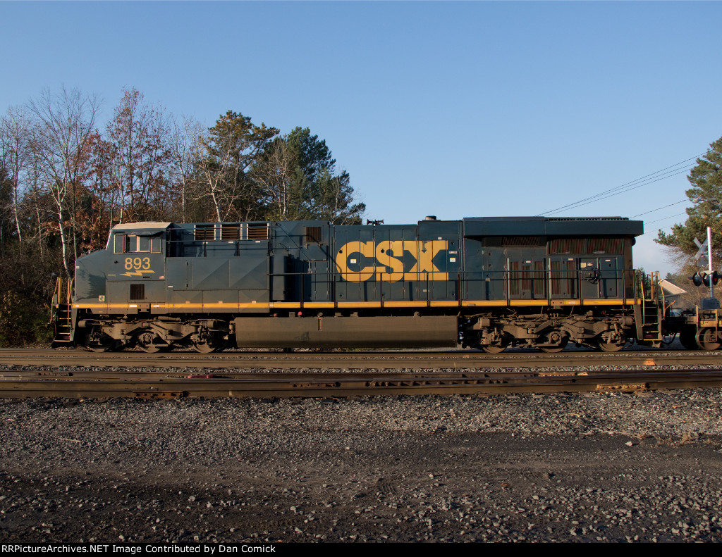 CSX 893